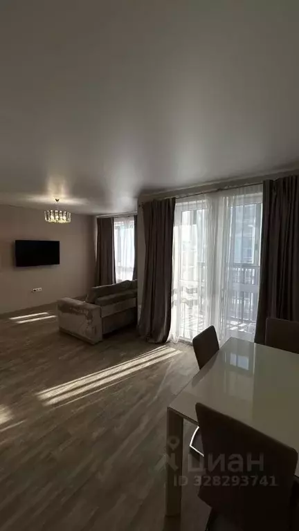 2-к кв. Башкортостан, Уфа Коммунистическая ул., 98/1 (53.5 м) - Фото 2