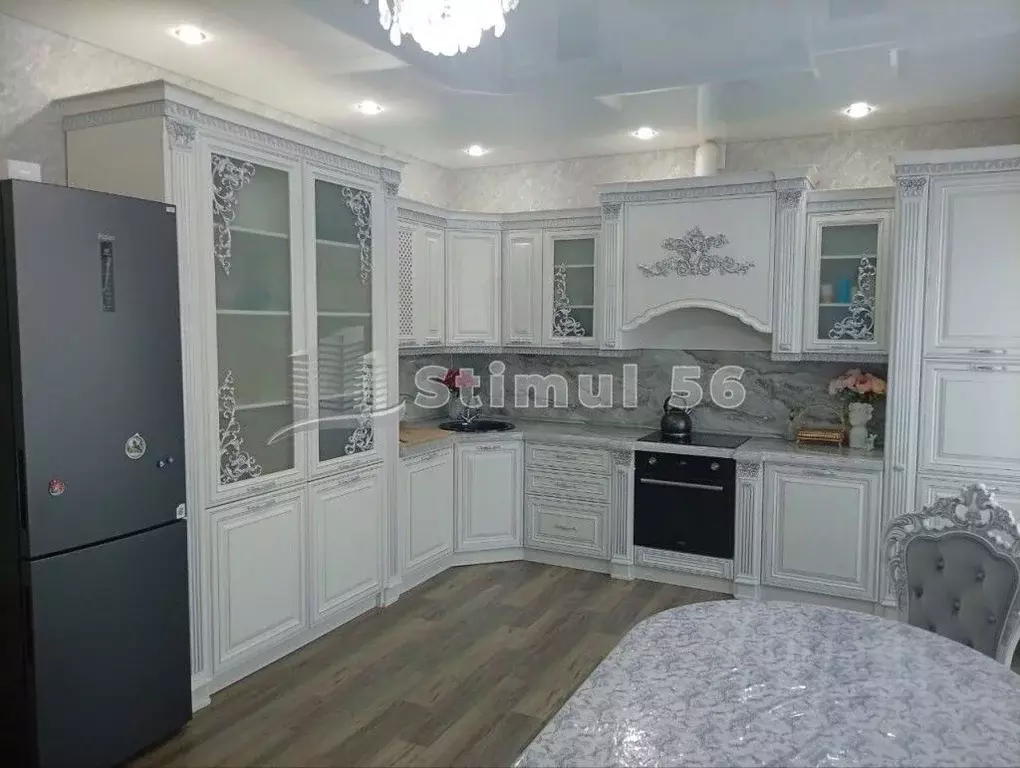 Дом в Оренбургская область, Оренбург Ветераны Советской Армии СНТ, ул. ... - Фото 1