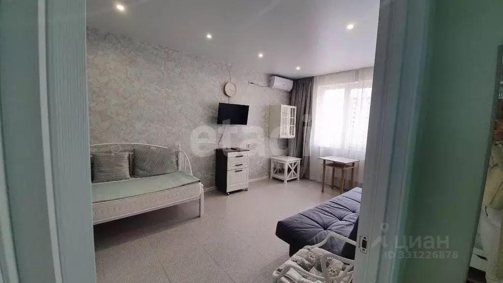 1-к кв. Крым, Евпатория ул. Чапаева, 28Л (34.1 м) - Фото 1