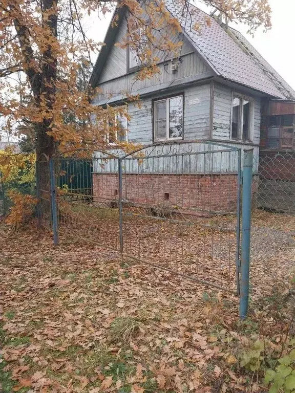 Участок в Ленинградская область, Ломоносовский район, Ропшинское ... - Фото 1