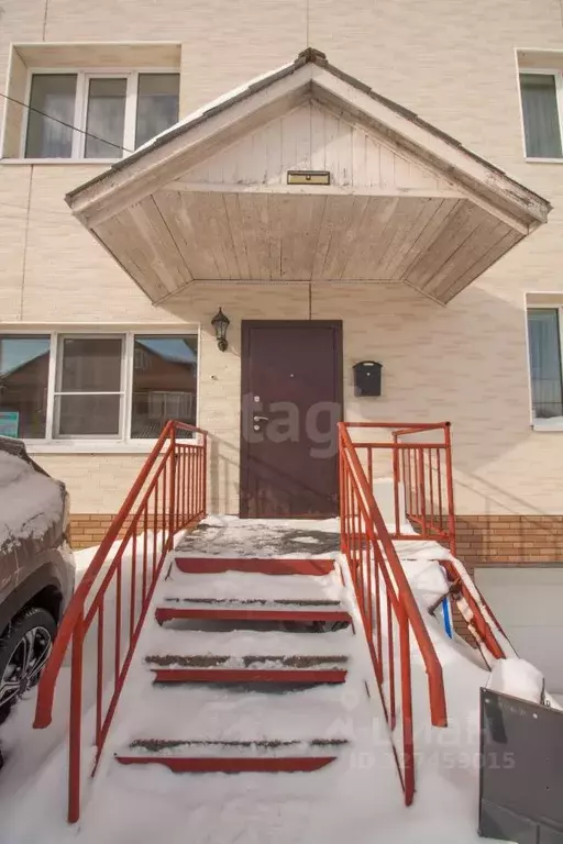 Таунхаус в Сахалинская область, Южно-Сахалинск 22-й мкр, ул. ... - Фото 1