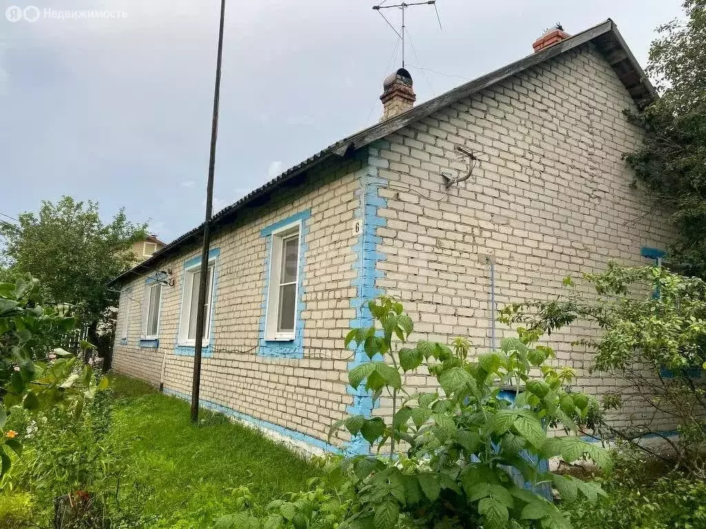2-комнатная квартира: Анкудиново, Курловская улица, 6 (37 м) - Фото 0