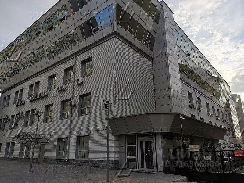 Офис в Москва ул. Крымский Вал, 3С2 (103 м) - Фото 0