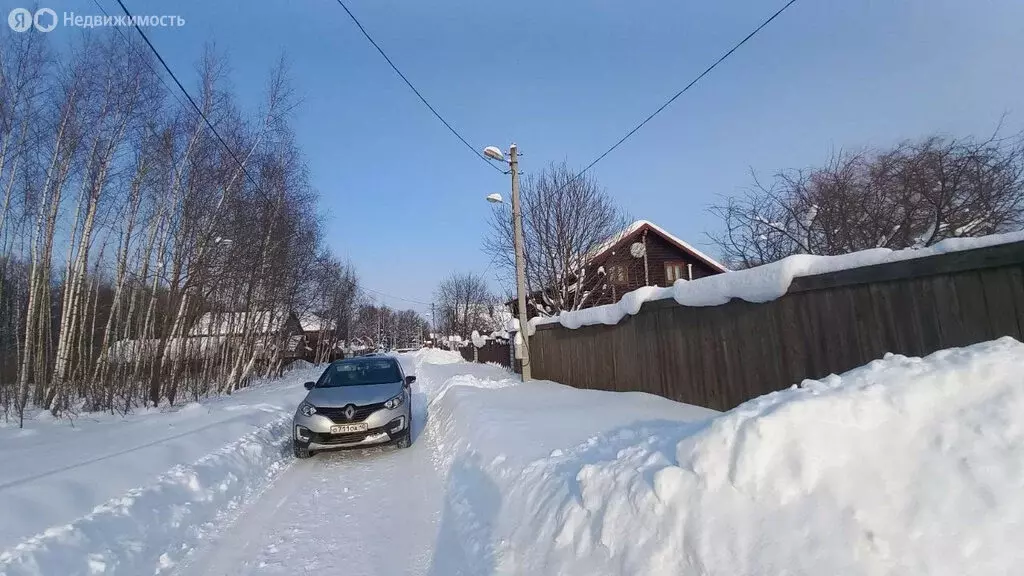 Участок в Калужская область, Боровский муниципальный округ, деревня ... - Фото 1