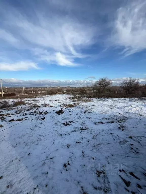 Участок в Волгоградская область, Волгоград ул. Суходольская (9.99 ... - Фото 1