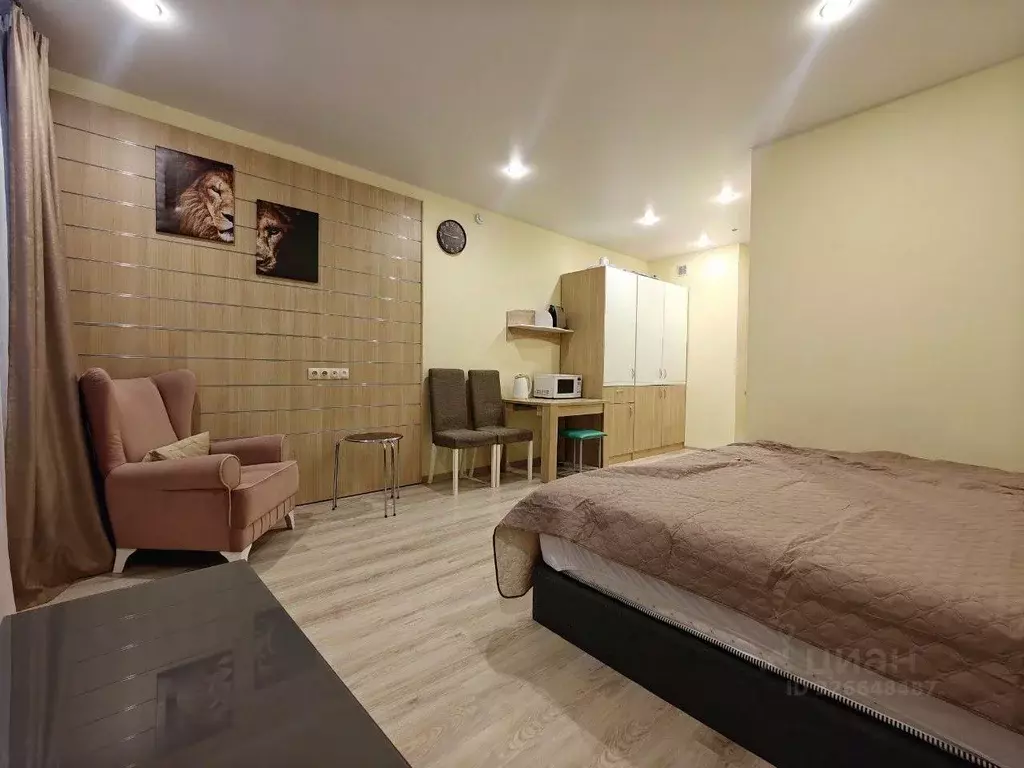 Студия Московская область, Красногорск ул. Большая Воскресенская, 1 ... - Фото 1