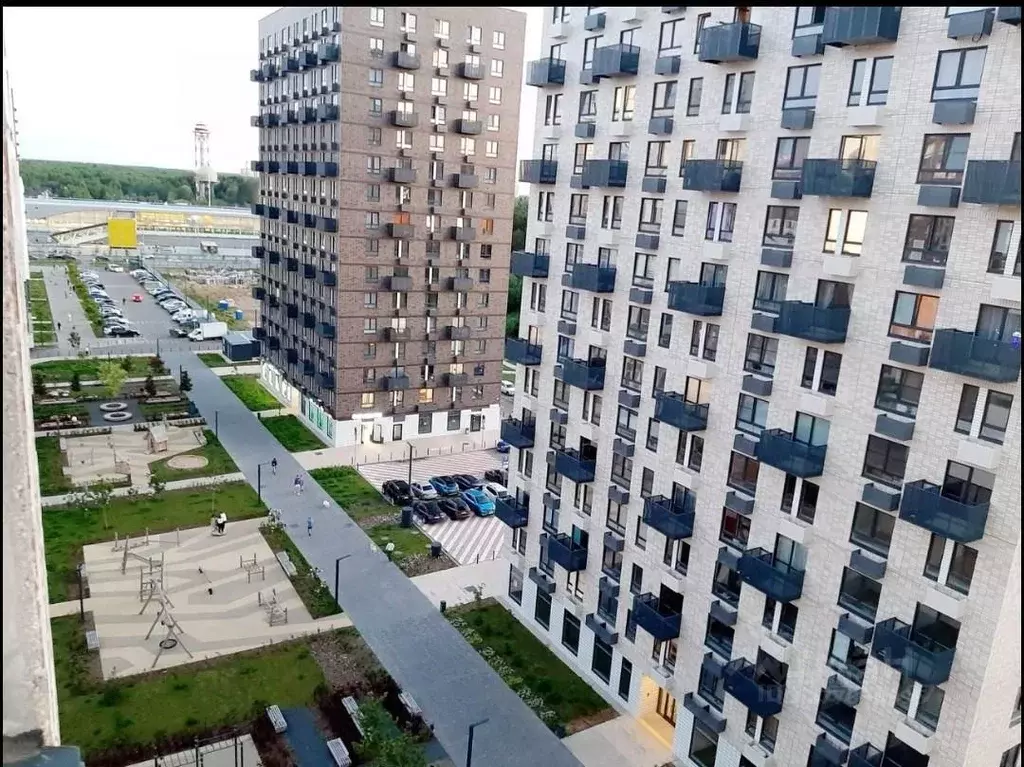 2-к кв. Москва ул. Малое Понизовье, 4 (57.2 м) - Фото 1