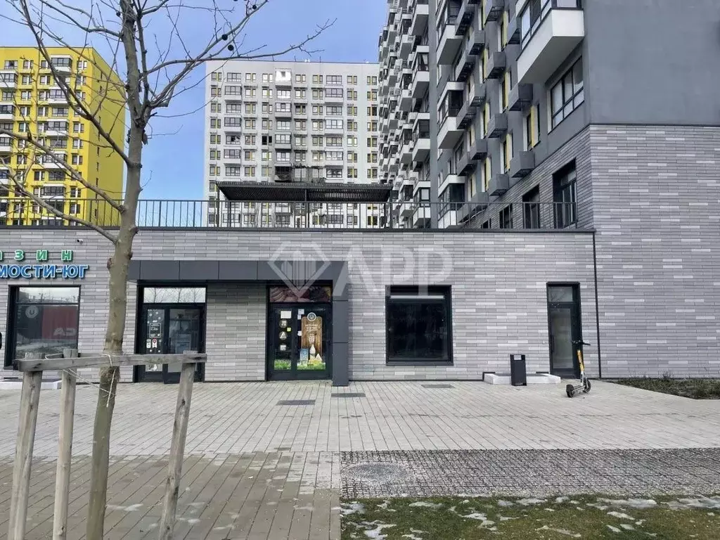 Помещение свободного назначения в Краснодарский край, Новороссийск ул. ... - Фото 1