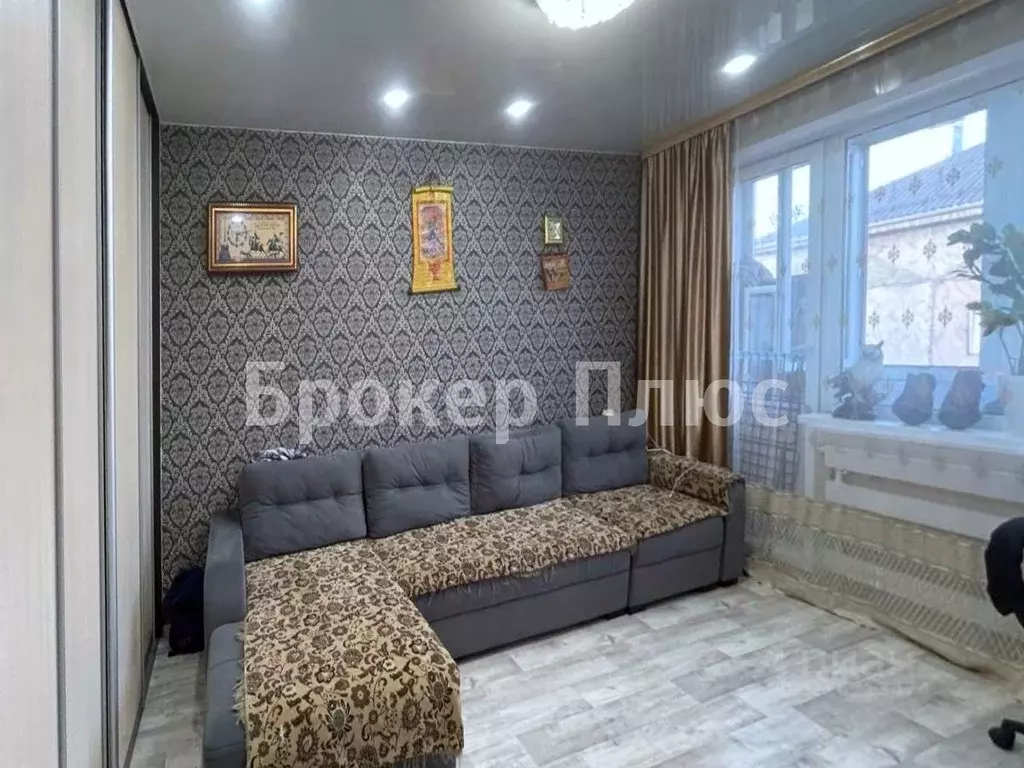 2-к кв. Тыва, Кызыл ул. Калинина, 14 (49.1 м) - Фото 0