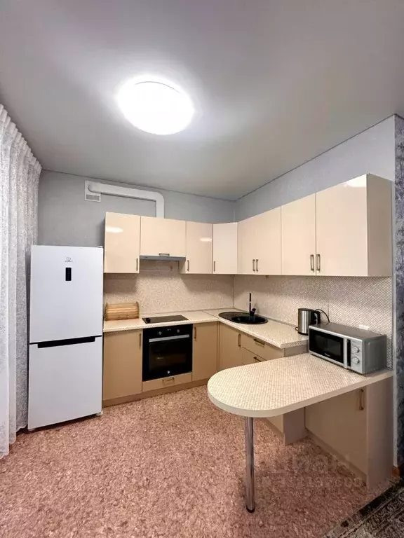 1-к кв. Башкортостан, Уфа ул. Энтузиастов, 11 (32.1 м) - Фото 1