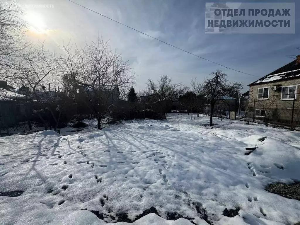 Участок в Крымск, улица Космонавтов (4.67 м) - Фото 2