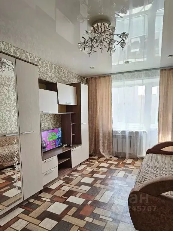 1-к кв. Забайкальский край, Чита ул. Нечаева, 26 (31.0 м) - Фото 0