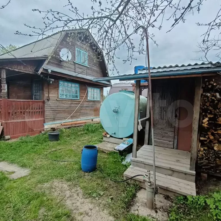 Дом 58,5 м на участке 21,4 сот. - Фото 1