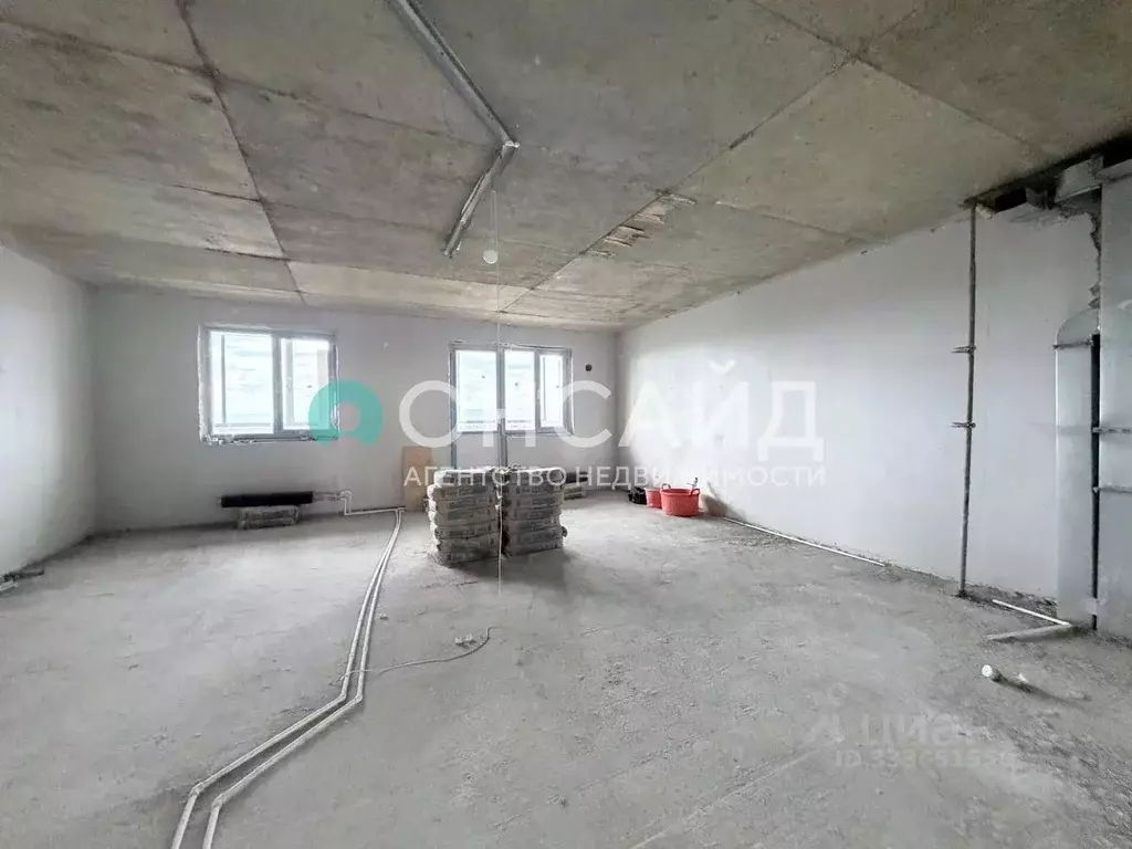 3-к кв. Бурятия, Улан-Удэ ул. Бабушкина, 1к1 (75.3 м) - Фото 2