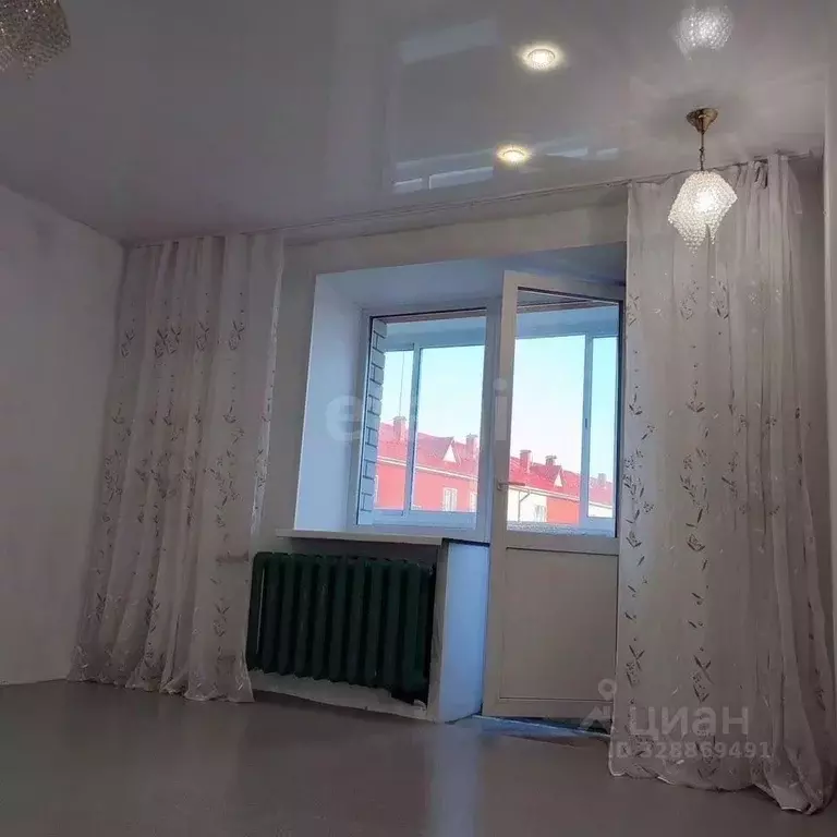 Студия Алтайский край, Новоалтайск ул. Анатолия, 90 (24.0 м) - Фото 2