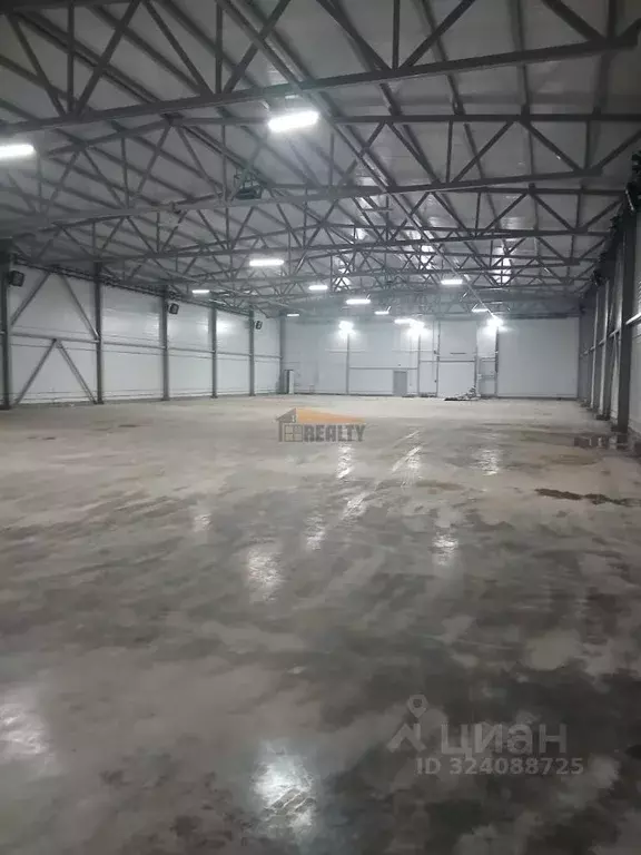 Производственное помещение в Московская область, Домодедово городской ... - Фото 2