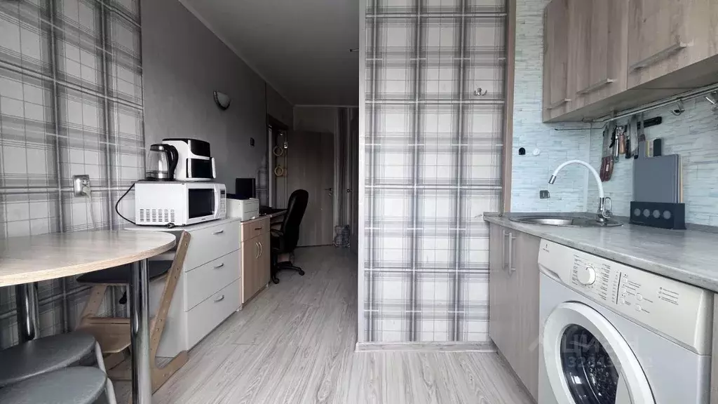 1-к кв. Калининградская область, Янтарный пгт ул. Советская, 118 (34.0 ... - Фото 2