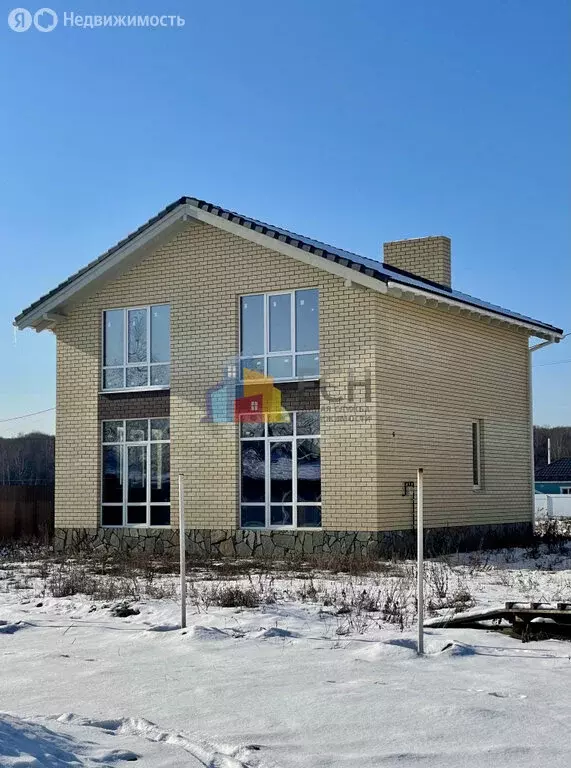 Дом в Тульская область, городской округ Тула, деревня Ивановка (134 м) - Фото 1