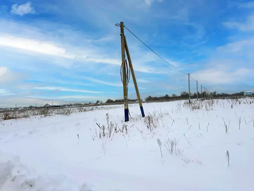 Участок в Московская область, Домодедово Кузьминское Парк кп, 172 (8.4 ... - Фото 2