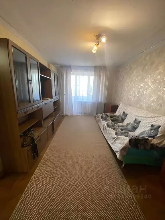 2-к кв. Ростовская область, Азов Азовский район, Московская ул. (45.0 ... - Фото 1