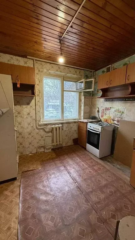 3-к. квартира, 50,3 м, 1/5 эт. - Фото 1