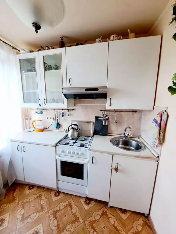 2-к. квартира, 45,3 м, 5/5 эт. - Фото 0