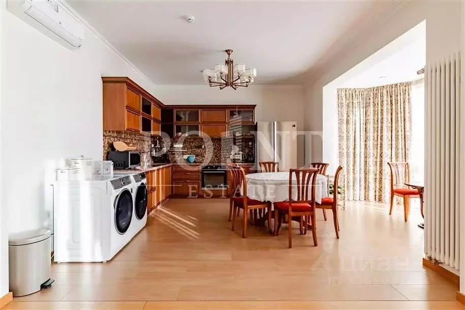 3-к кв. Москва Мосфильмовская ул., 88к4 (110.0 м) - Фото 1