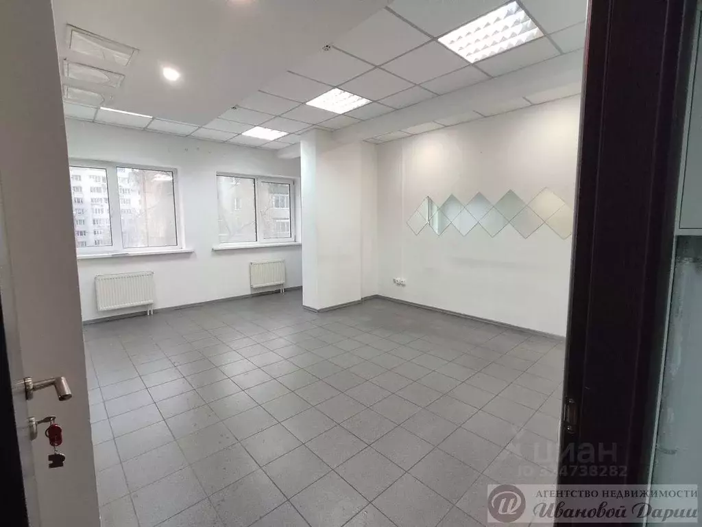 Офис в Самарская область, Самара ул. Пушкина, 227А (26 м) - Фото 1