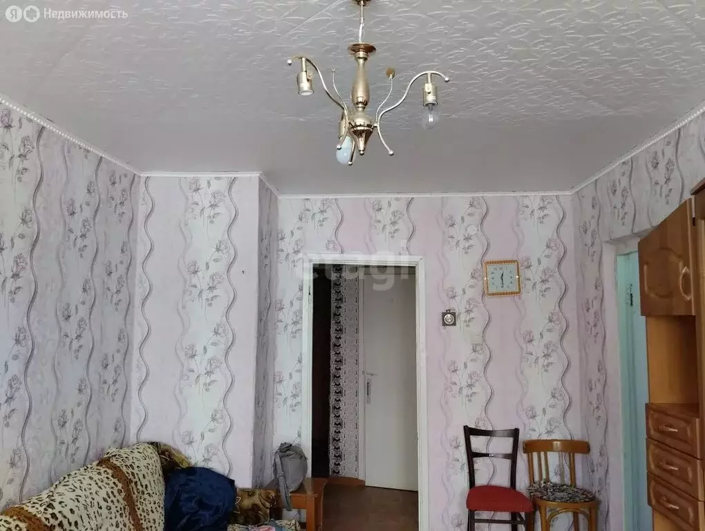 2-комнатная квартира: село Бобровка, 4-й квартал, 5 (40.4 м) - Фото 2