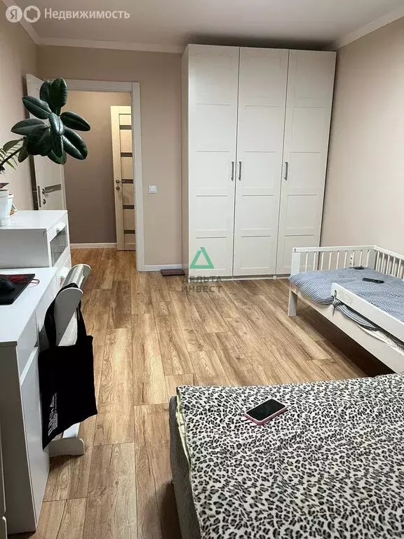 2-комнатная квартира: Уфа, микрорайон Колгуевский, улица Габдуллы ... - Фото 2