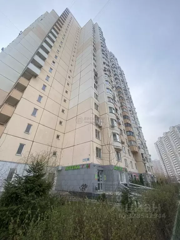 Свободной планировки кв. Московская область, Красногорск бул. ... - Фото 1