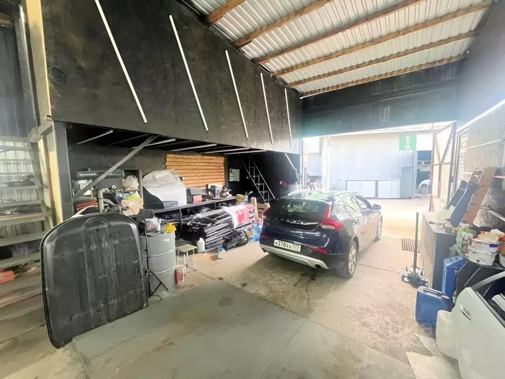 Склад в Краснодарский край, Сочи Виноградный пер., 2А (80 м) - Фото 2