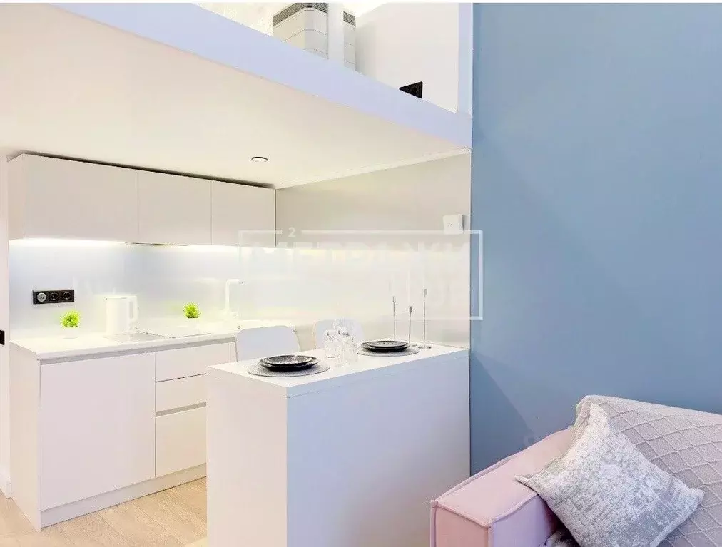 2-к кв. Москва Балтийская ул., 15 (40.0 м) - Фото 1