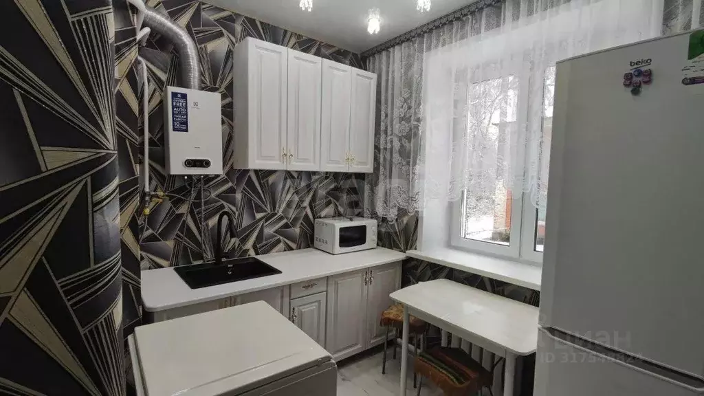 Квартира, 2 комнаты, 44.1 м - Фото 0