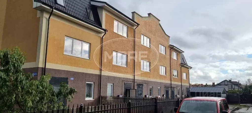 Таунхаус в Калининградская область, Гурьевский муниципальный округ, ... - Фото 2