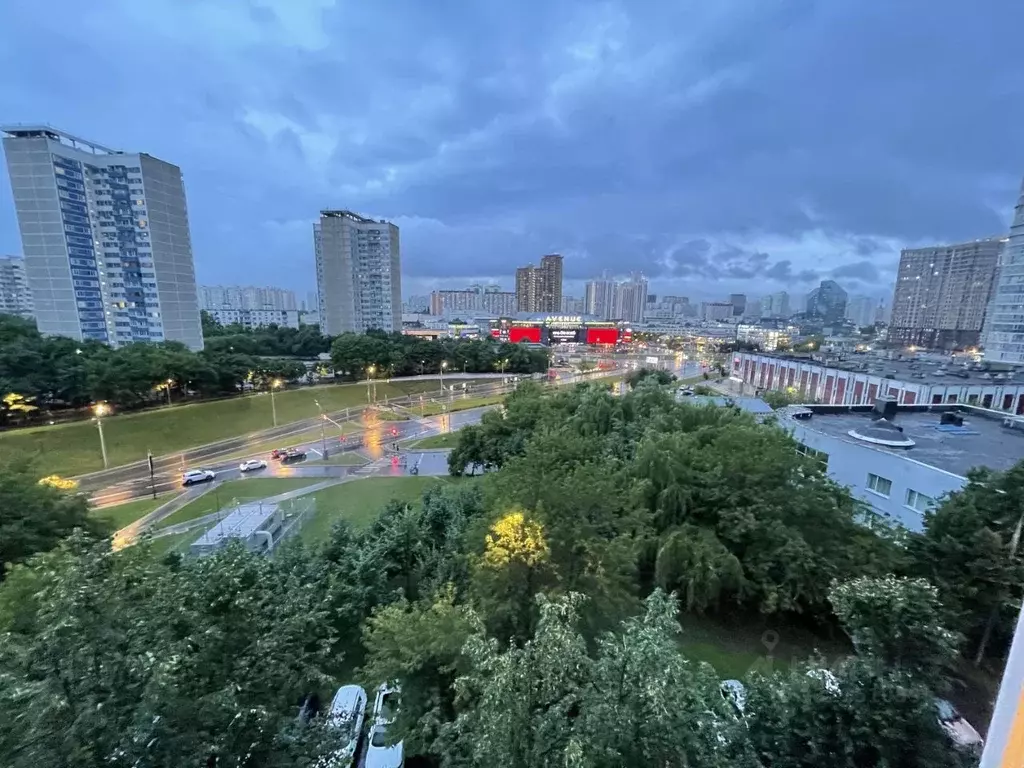 1-к кв. Москва ул. 26 Бакинских Комиссаров, 14 (38.0 м) - Фото 1