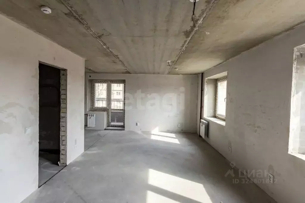 1-к кв. Амурская область, Благовещенск Высокая ул., 130 (36.9 м) - Фото 1