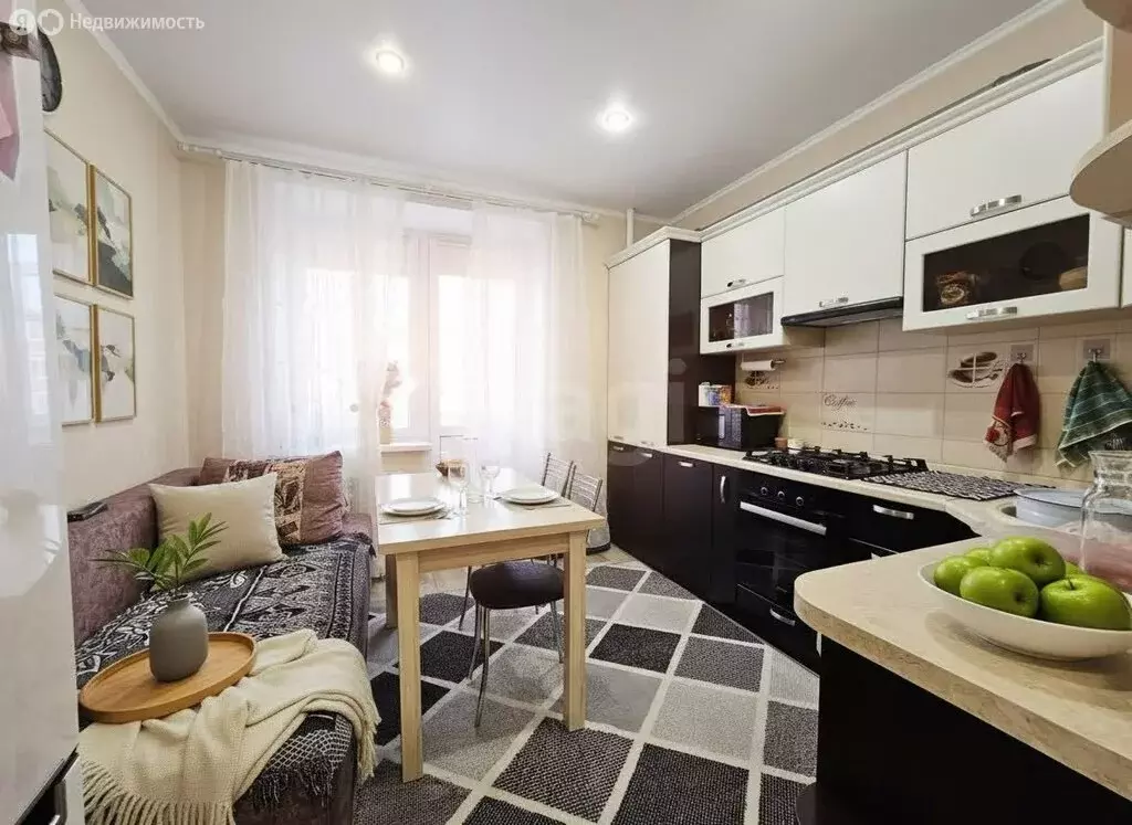 1-комнатная квартира: Тамбов, Свободная улица, 12Б (36.6 м) - Фото 2