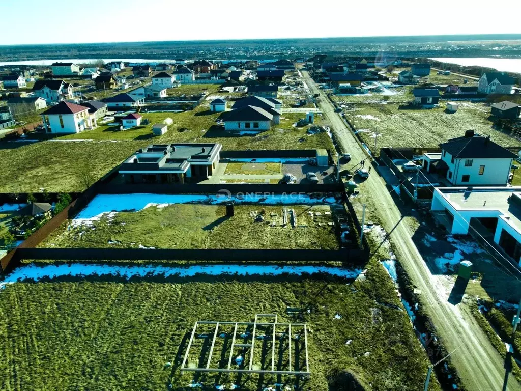 Участок в Ленинградская область, Всеволожский район, Колтушское ... - Фото 1