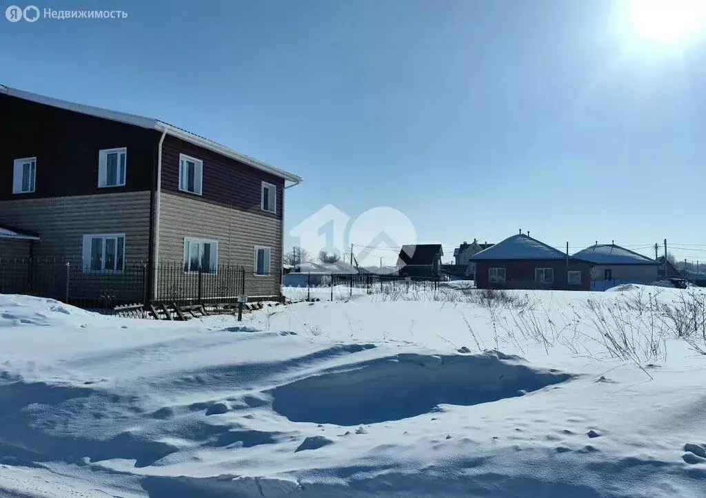 Участок в посёлок Садовый, Речная улица, 18 (10 м) - Фото 2