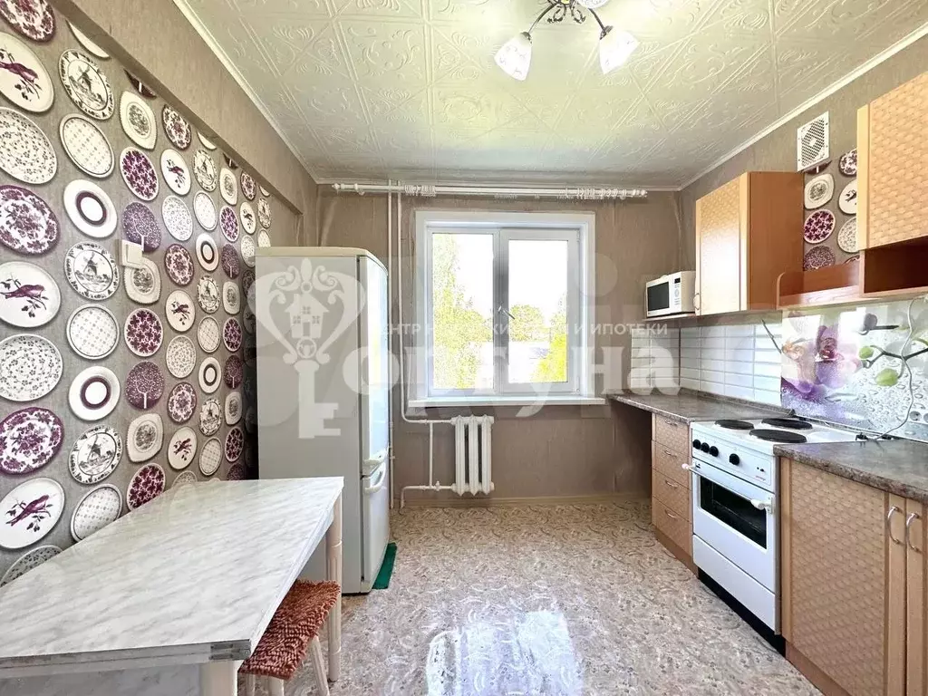 1-к. квартира, 33 м, 4/5 эт. - Фото 1