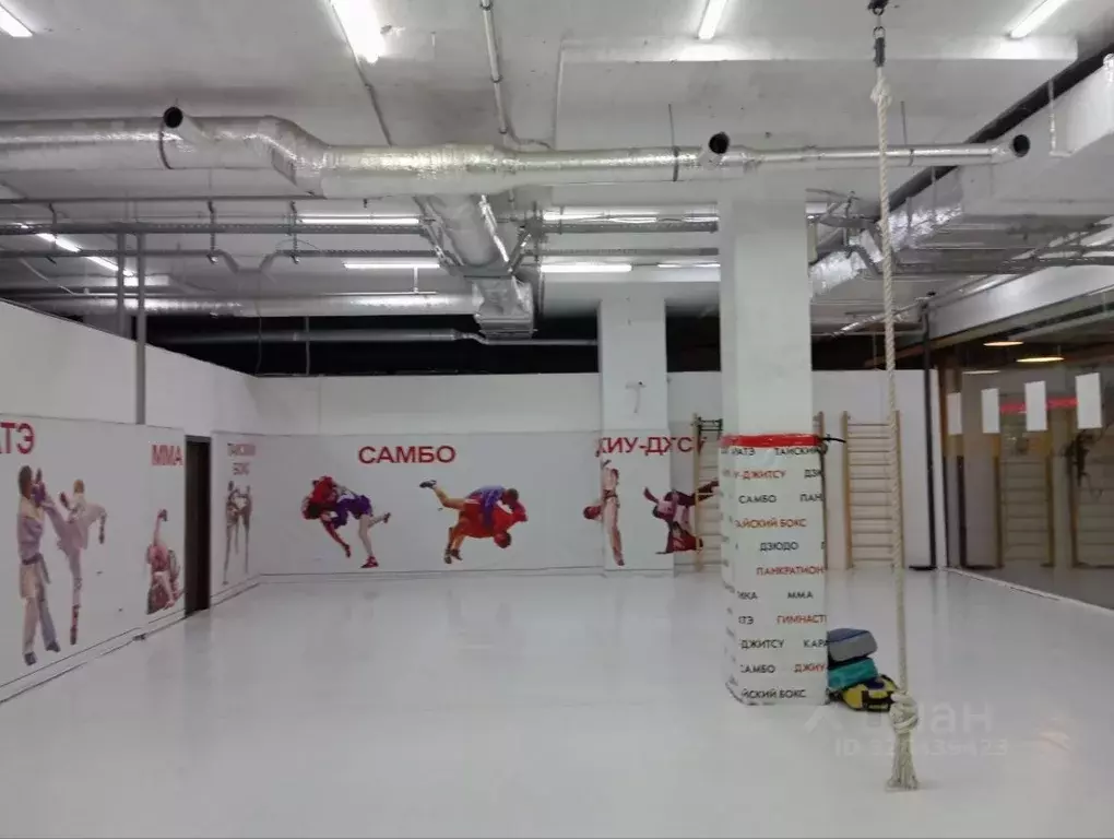 Помещение свободного назначения в Москва Поречная ул., 10 (150 м) - Фото 2