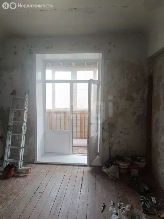 Квартира-студия: Красноярск, улица 52-й Квартал, 1 (18.8 м) - Фото 1