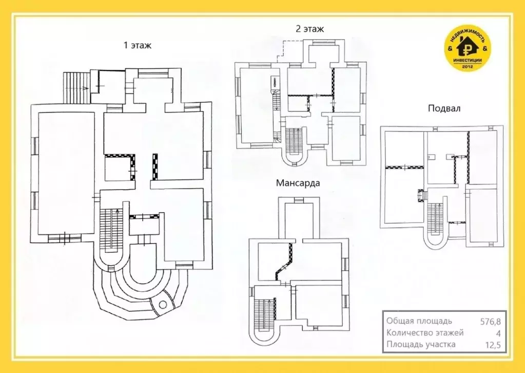 Дом в Московская область, Красногорск городской округ, д. Захарково ... - Фото 2