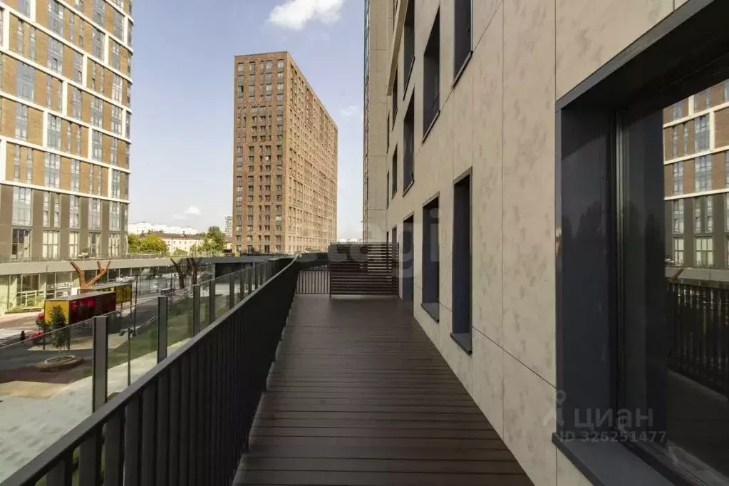 2-к кв. Тюменская область, Тюмень ул. Николая Машарова, 8 (95.11 м) - Фото 1