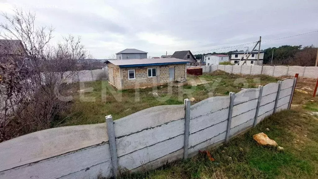 Участок в Севастополь, микрорайон Фиолент (8.1 м) - Фото 2