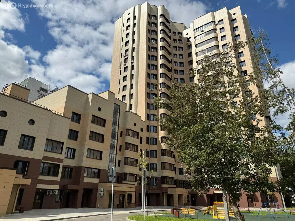 4-комнатная квартира: Москва, улица Малыгина, 12А (98 м) - Фото 2