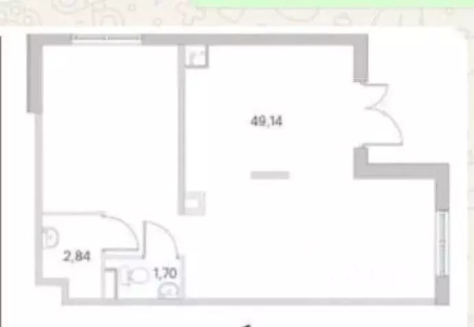 Помещение свободного назначения в Санкт-Петербург пос. Шушары, ул. ... - Фото 2