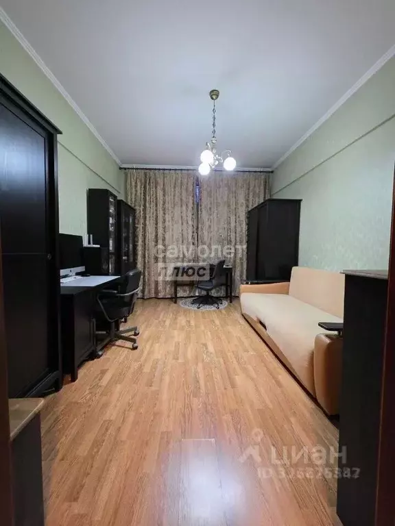 4-к кв. Москва ул. Годовикова, 5 (98.7 м) - Фото 2