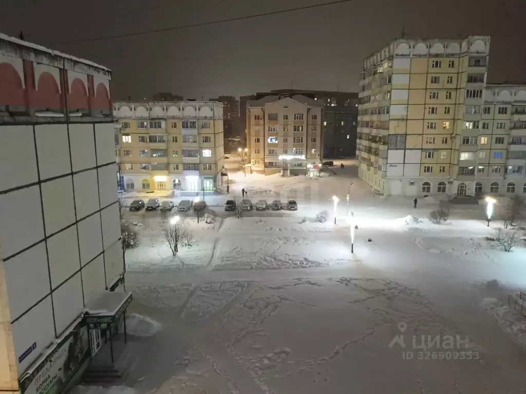 3-к кв. Коми, Сыктывкар Покровский бул., 3 (78.3 м) - Фото 2